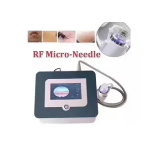 Bio Plus mini AMEG ist ein fraktioniertes Mikronadel-RF-Lifting-Gerät, das auch als Mikronadel-RF oder fraktionierte RF-Technologie bekannt ist.
